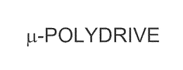 µ-POLYDRIVE trademark