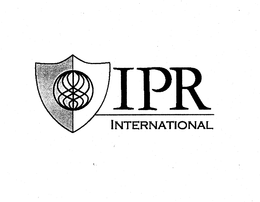IPR INTERNATIONAL trademark