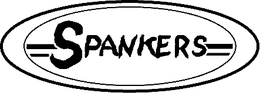 SPANKERS trademark