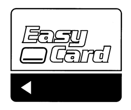 EASY CARD trademark