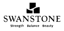 SWANSTONE STRENGTH BALANCE BEAUTY trademark