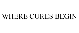 WHERE CURES BEGIN trademark