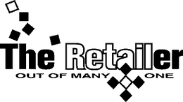 THE RETAILER OUT OF MANY ONE trademark