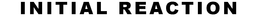 INITIAL REACTION trademark
