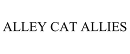 ALLEY CAT ALLIES trademark
