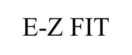 E-Z FIT trademark