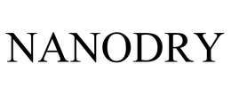 NANODRY trademark