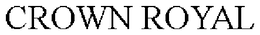 CROWN ROYAL trademark