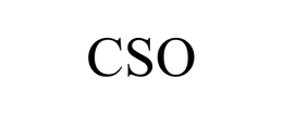 CSO trademark