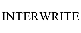 INTERWRITE trademark