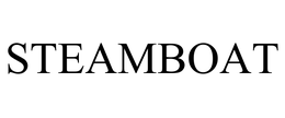STEAMBOAT trademark
