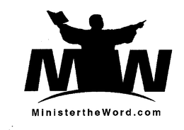 MTW MINISTERTHEWORD.COM trademark