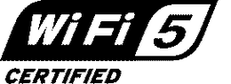 WI FI 5 CERTIFIED trademark