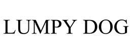 LUMPY DOG trademark