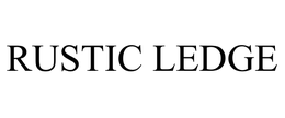 RUSTIC LEDGE trademark