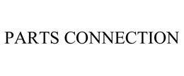 PARTS CONNECTION trademark