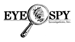 EYE SPY INVESTIGATIONS, INC. trademark