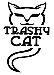 TRASHY CAT trademark