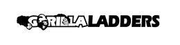 GORILLA LADDERS trademark
