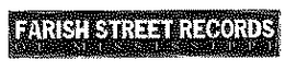 FARISH STREET RECORDS OF MISSISSIPPI, INC. trademark