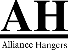 AH ALLIANCE HANGERS trademark