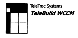TELATRAC SYSTEMS TELABUILD WCCM trademark