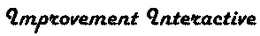 IMPROVEMENT INTERACTIVE trademark