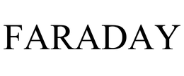 FARADAY trademark