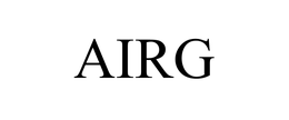 AIRG trademark