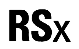 RSX trademark
