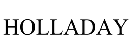 HOLLADAY trademark