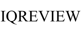 IQREVIEW trademark