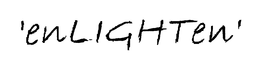 'ENLIGHTEN' trademark