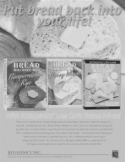 KETOGENICS trademark