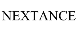 NEXTANCE trademark