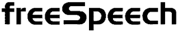 FREESPEECH trademark