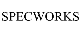 SPECWORKS trademark