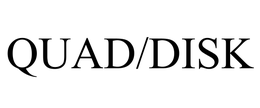 QUAD/DISK trademark
