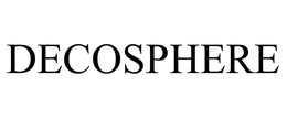 DECOSPHERE trademark