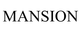 MANSION trademark