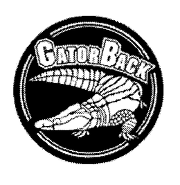 GATORBACK trademark
