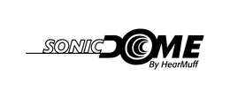 SONICDOME BY HEARMUFF trademark