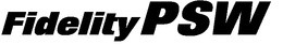 FIDELITY PSW trademark