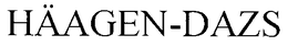 HÄAGEN-DAZS trademark