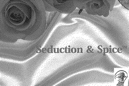 SEDUCTION & SPICE trademark