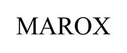 MAROX trademark
