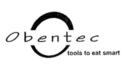 OBENTEC TOOLS TO EAT SMART trademark