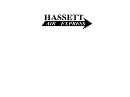 HASSETT AIR EXPRESS trademark