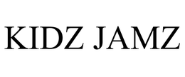 KIDZ JAMZ trademark