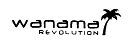 WANAMA REVOLUTION trademark